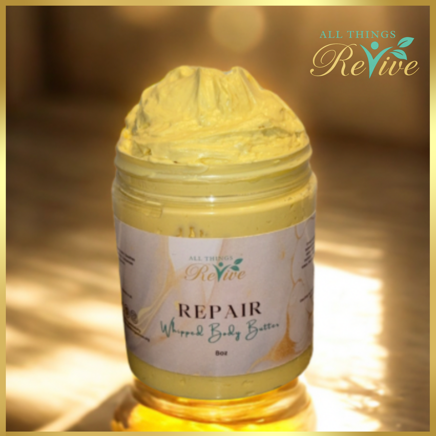 REPAIR- WHIPPED BODY BUTTER