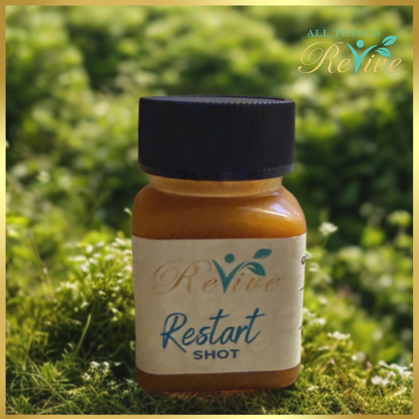 Restart Shot - All Natural